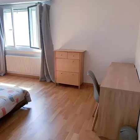 Habitación en casa particular Prive *